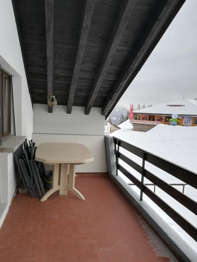 Romantic Chalet-Style Flat With Mountain View Torgon Exterior photo